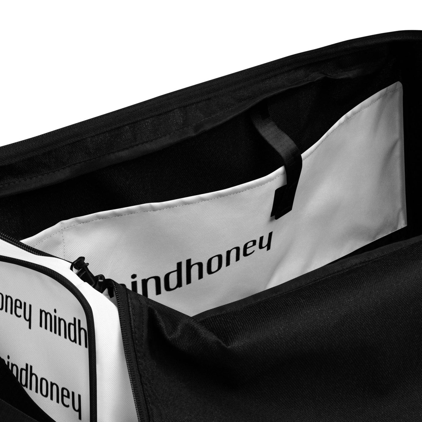 Mindhoney Duffel Bag